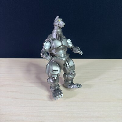 Rare Bandai 1998 Mechagodzilla Godzilla Island 7