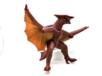 BANDAI Godzilla Movie Monster Series Gyaos(1995) (US Seller)-image