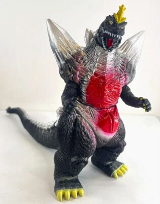 SPACE GODZILLA King of Monster Spaced astro Cosmic 7
