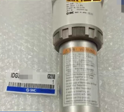 1pc  NEW IDG50A-02B  Polymer Membrane Air Pilot Pressure Reducing Valve FedEx-image