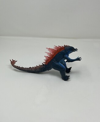 Godzilla x Kong: The New Empire - Godzilla Evolved Action Figure 2024 6