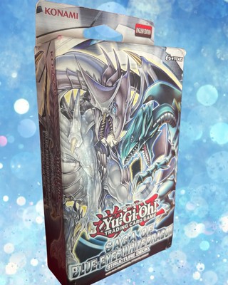 Konami Yu-gi-oh! Saga of Blue-eyes White Dragon Structure Deck (11887)-image