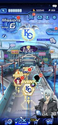 Yugioh Duel Links Full Infernity Deck. Read Desc For Assistance -image