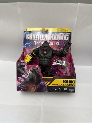 Godzilla x Kong: The New Empire Kong With B.E.A.S.T. Glove 6