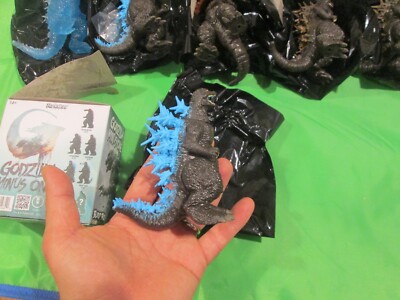 SUPER7 GODZILLA MINUS ONE SERIES CHARGING ReAction FIGURES Blind Box Open-image