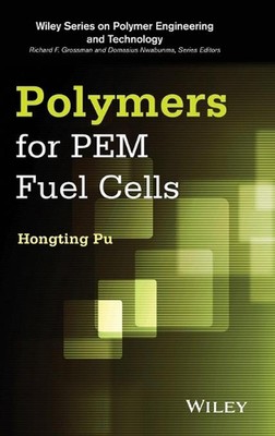 Polymers for PEM Fuel Cells by Hongting Pu (English) Hardcover Book-image