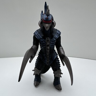 2006 Bandai Godzilla Final Wars Gigan 7.5 Inch Action Figure-image