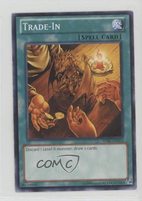 Trade-In Unlimited YuGiOh Saga of Blue Eyes White Dragon Structure Deck 12ka-image