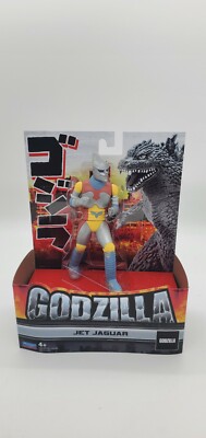 Playmates Godzilla JET JAGUAR 6.5