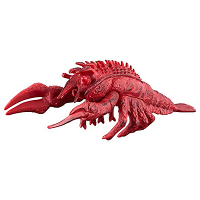 Bandai Godzilla 2023 Movie Monster Series Ebirah 1966 Action Figure Soft Vinyl-image