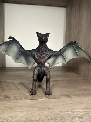 Bandai kaiju Monster Gamera 2005 Hyper Gyaos Figure US STOCK-image