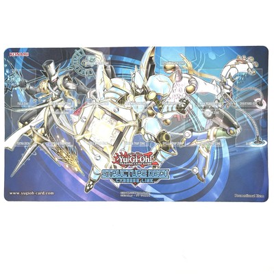Yu-Gi-Oh! Playmat Cyberse Link Structure Deck KONAMI-image