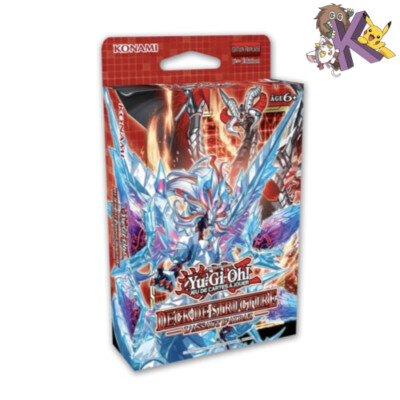 Yu-Gi-Oh! L'Assaut d'Albaz Structure Deck 1st Edition FR-image