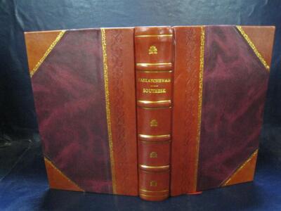 Saskatchewan And The Rocky Mountains A Diary And Narrative Of Tr [Leather Bound]-image