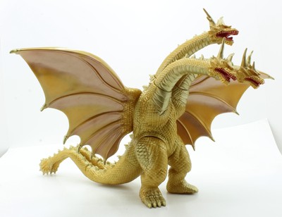 Bandai - Grand King Ghidorah 12