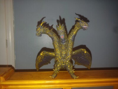 S.H.MonsterArts Godzilla Bandai Godzilla Neca Hiya Kaiser Ghidorah -image