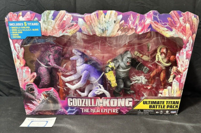 Godzilla x Kong New Empire Ultimate Titan Battle 5 Pack 6