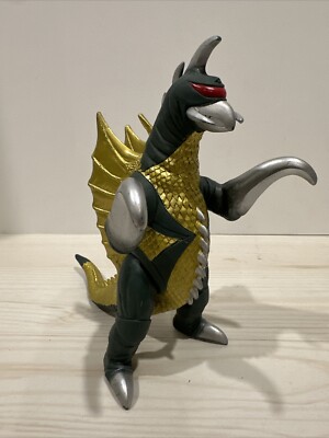 Vintage 1998 Bandai Godzilla Island Series G-06 GIGAN 6