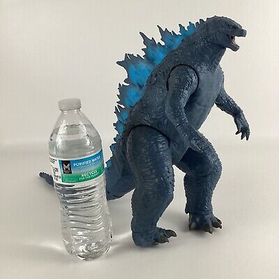 MonsterVerse Giant Godzilla VS Kong 11