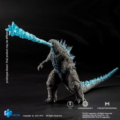 Godzilla vs. Kong: Heat Ray Godzilla Exquisite Basic Action Figure-image