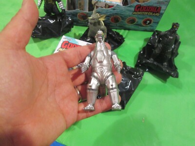 SUPER7 GODZILLA MONSTER ISLAND SERIES KAIJU BLIND BOX MECHADODZILLA '74 ReAction-image