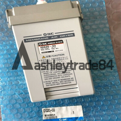 1PCS NEW SMC polymer membrane dryer IDG20-03 IDG 20-03-image