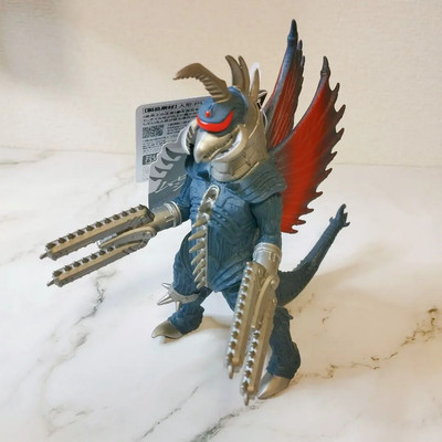 Bandai 2025 Movie Monster Series Modified Gigan 2004 Figure Godzilla Final Wars-image