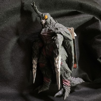 Godzilla Movie Monster Series Gigan Rex Girl Megalo 2023 Action Figure Used-image