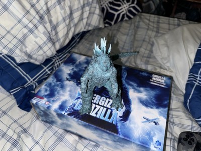 Godzilla x Kong: The New Empire 7 Inch Energized Godzilla Action Figure-image
