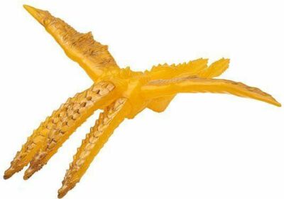 BANDAI Godzilla Movie Monster Series Ghidorah Figure New With Tag US Seller-image