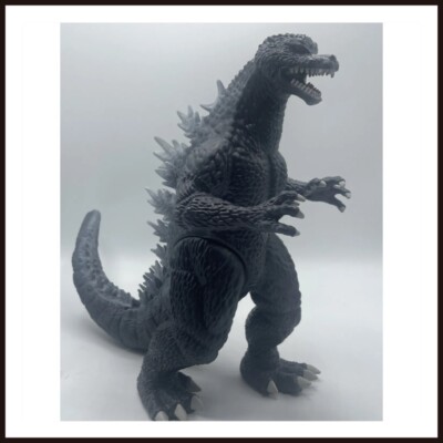 Godzilla Playmates Action Figure 2020 Toho Monsterverse 12 Inches Tall-image