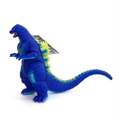 2023 Godzilla The Art Exclusive Godzilla 1991 Figure Coin Parking Delivery ver.-image