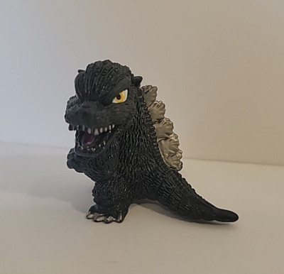 Toho co. 2013 Bandai Mini Godzilla 2