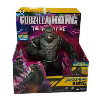 Godzilla x Kong The New Empire Battle Roar KONG 2024 Playmates New Figure-image
