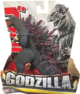 Godzilla Monster Millennium Bandai Action Figure 2018 Kaiju -image