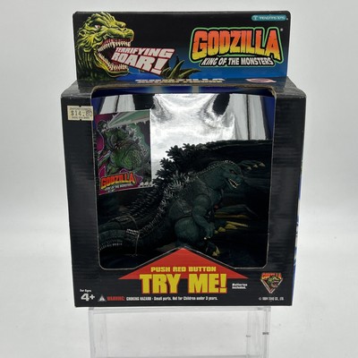 GODZILLA 1994 King of the Monsters Figure-image
