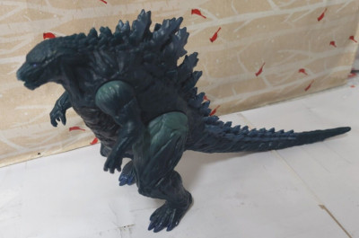 2017 Bandai Godzilla Movie Monster Figure 7