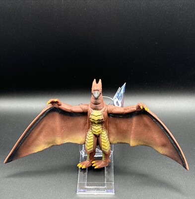 Bandai Godzilla Movie Monster Series RADON Soft Vinyl Toy Figure  2018-image