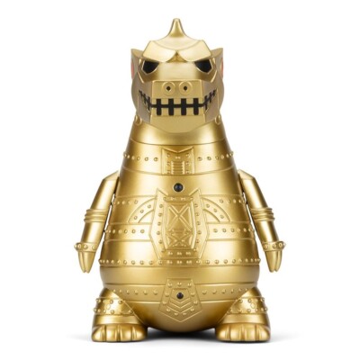 Kidrobot Mecha Godzilla 8