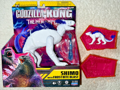 GODZILLA x KONG THE NEW EMPIRE SHIMO 6