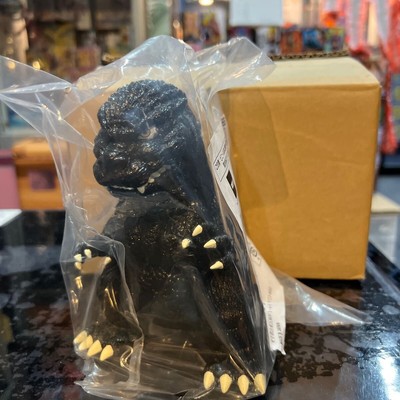 Fantazzy Toys Godzilla Soft Vinyl Figure With Shipping Box 3F-image