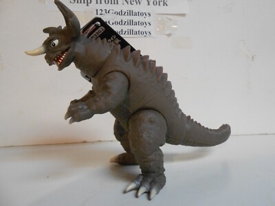 2023 JAPAN BANDAI Movie Monster Series BARAGON 1965 Vinyl Figure GODZILLA-image