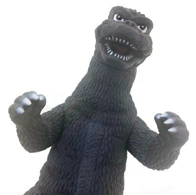 Godzilla 1974 Bandai Movie Monster Series 6-Inch Vinyl Figure 2024 NEW w/Tag-image