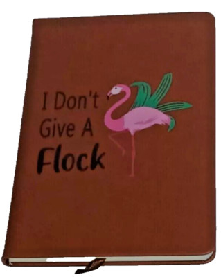 I Don’t Give A Flock Memo Book -image