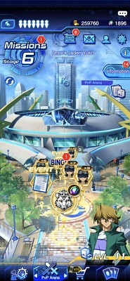 Yugioh Duel Links Full Red-Eyes Deck-image