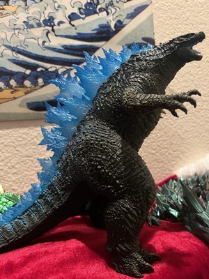 Bandai Ichibansho Godzilla x Kong: The New Empire Godzilla Heat Ray ver.-image