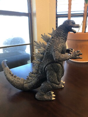 Playmates Godzilla Action Figure  Toho Monsterverse 11 - 12 inches-image