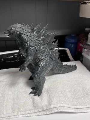 Large Godzilla Action Figure-image