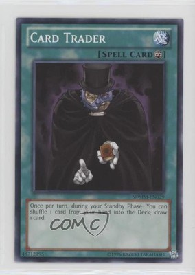 2010 Yu-Gi-Oh! Machina Mayhem Structure Deck Unlimited Card Trader 0y59-image