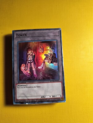 Yu-Gi-Oh Structure Deck Spirit Charmers 1st Edition Single Deck Brand New Sealed-image